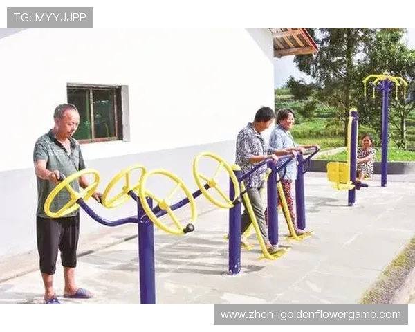 宿迁居民用上新健身器材：现在锻炼踏实了